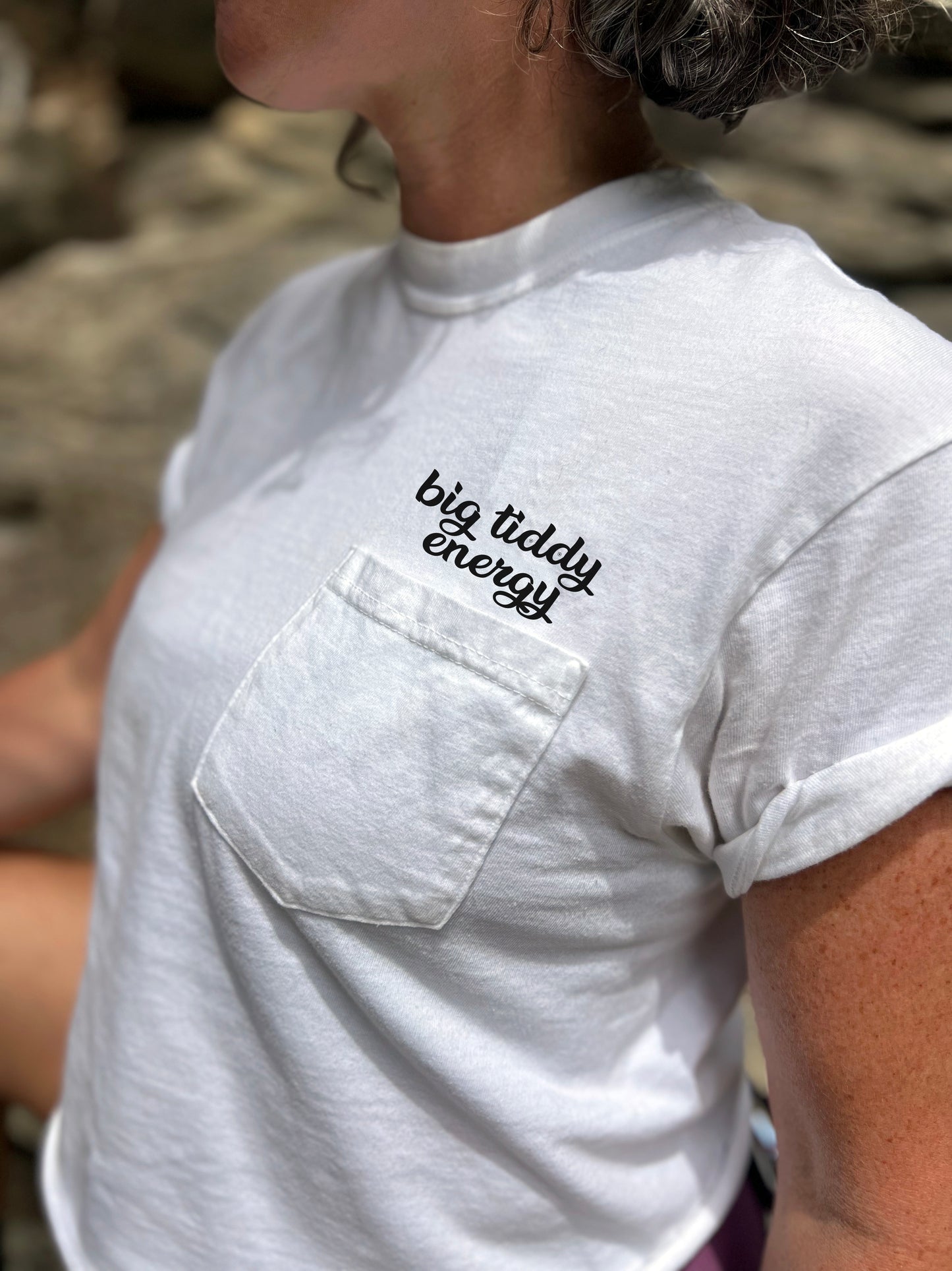 big tiddy energy script