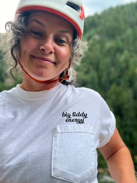big tiddy energy script
